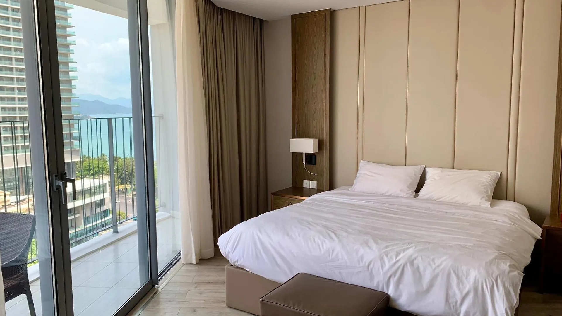 Aqua De Hotel Panorama Nha Trang Vietnam