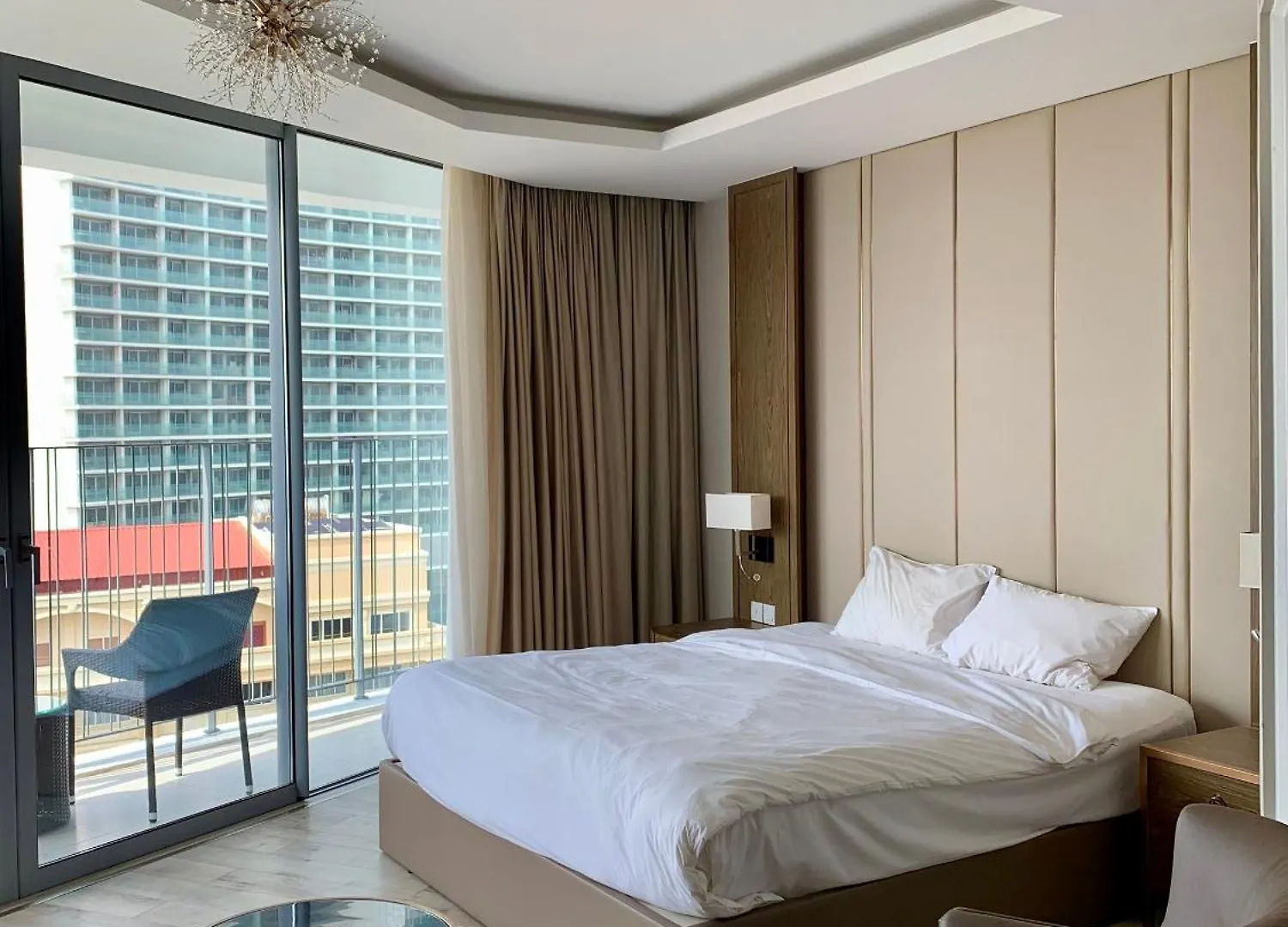 *****  Aqua De Hotel Panorama Nha Trang Vietnam