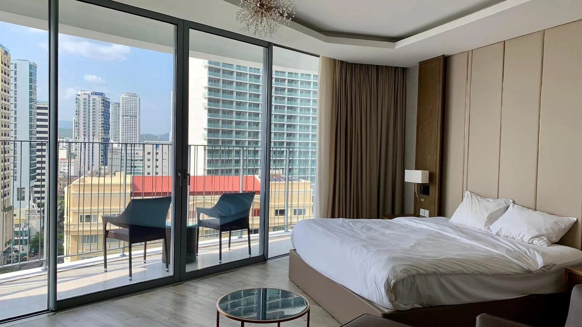 Aqua De Hotel Panorama Nha Trang