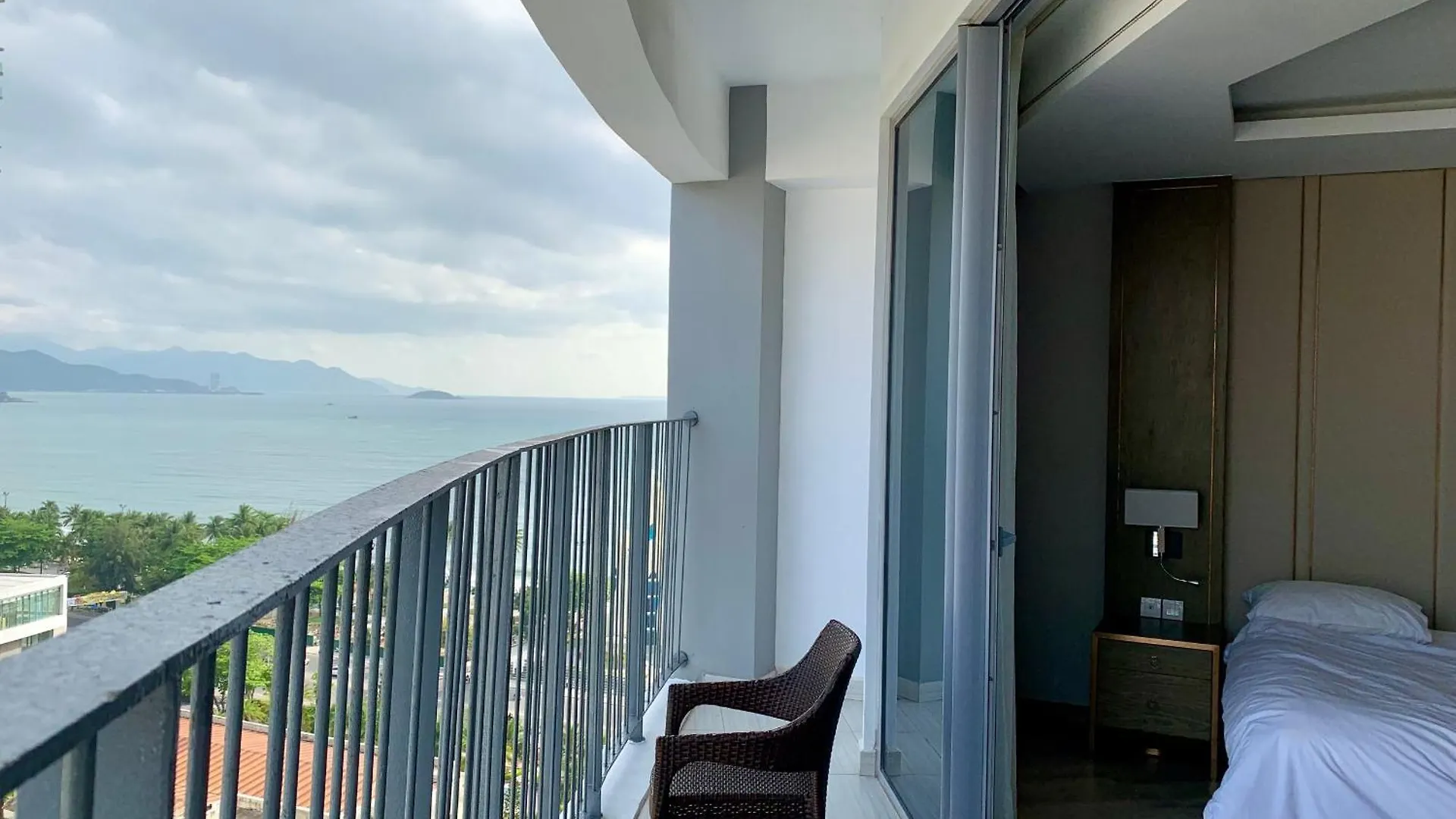 *****  Aqua De Hotel Panorama Nha Trang Vietnam