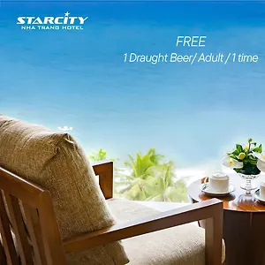 Starcity & Condotel Beachfront Нячанг