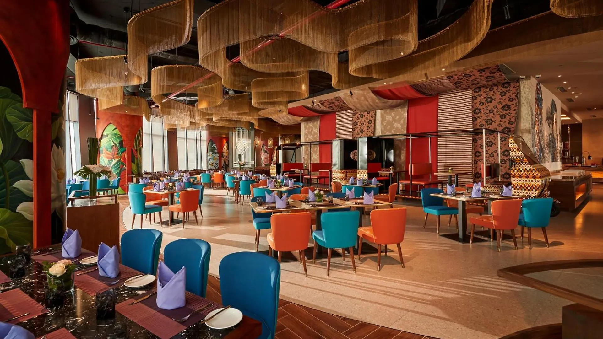 Aqua De Hotel Panorama ニャチャン