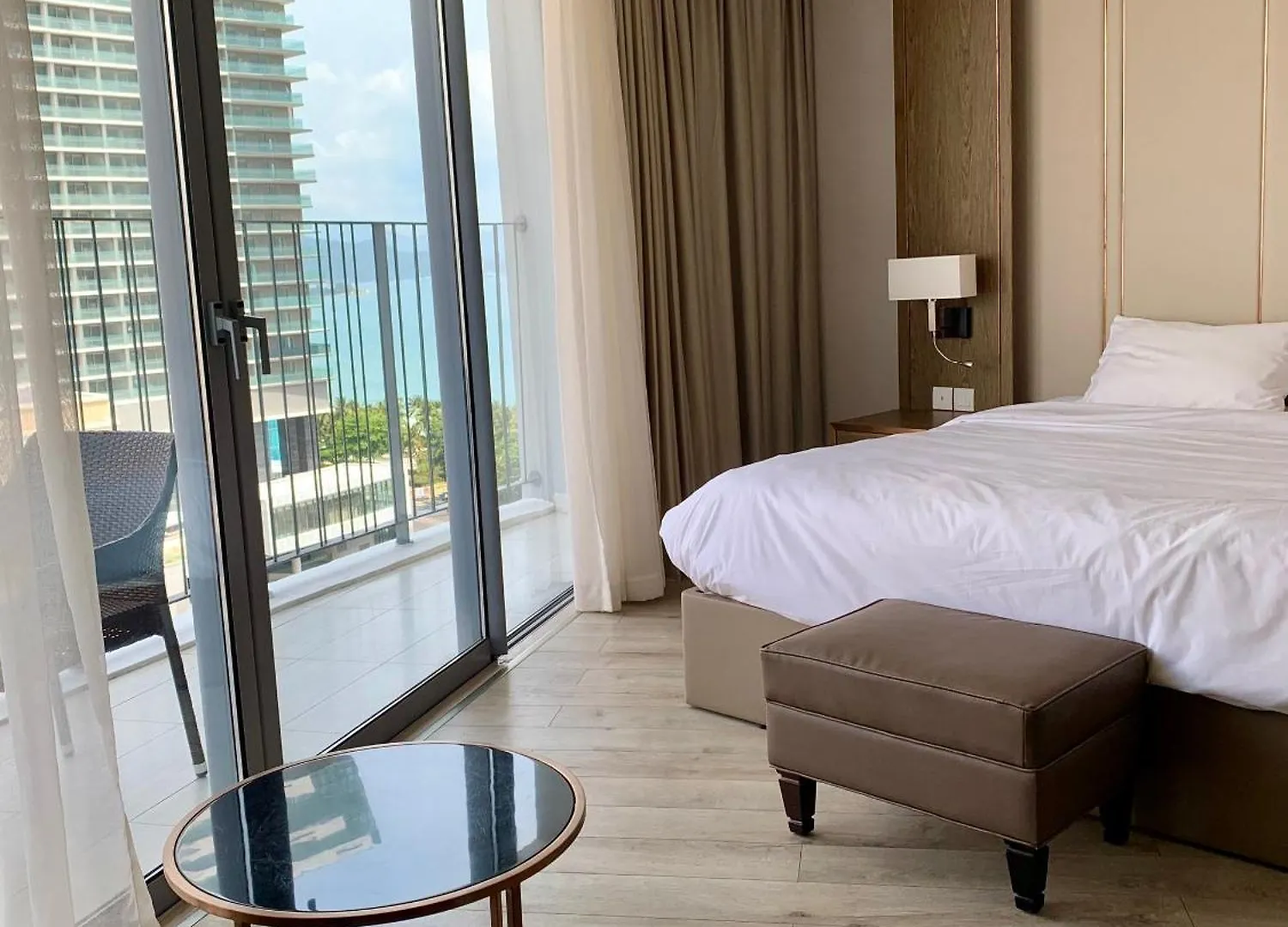 Aqua De Hotel Panorama ニャチャン ベトナム