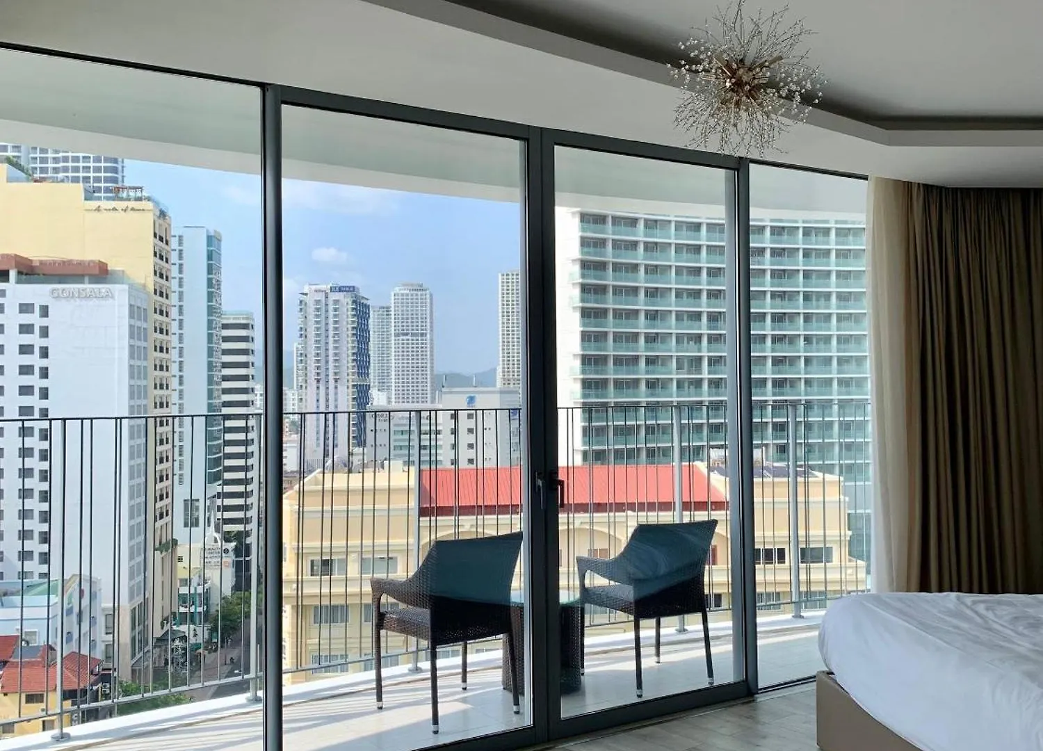 Aqua De Hotel Panorama ニャチャン