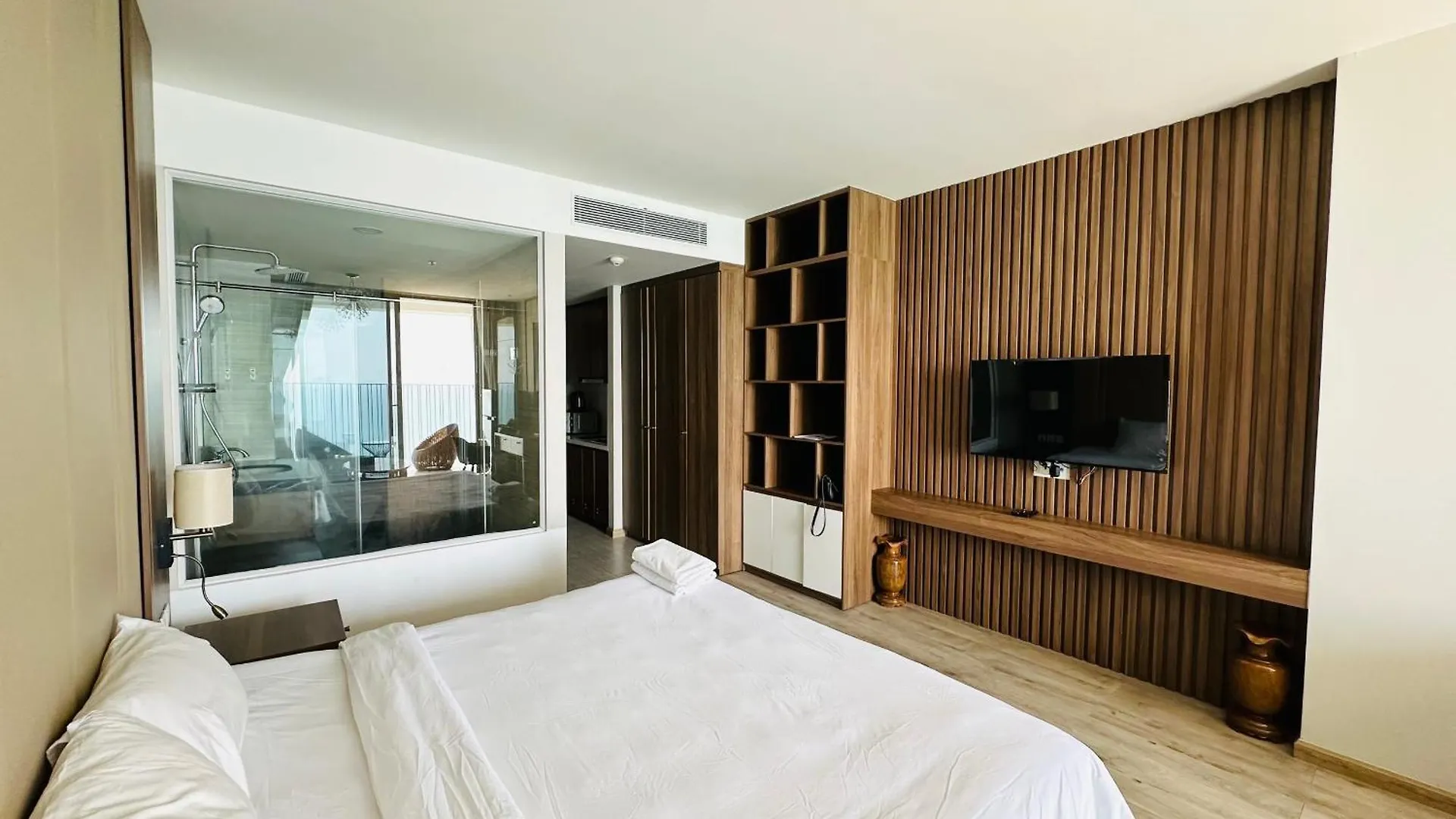 Aqua De Hotel Panorama ニャチャン