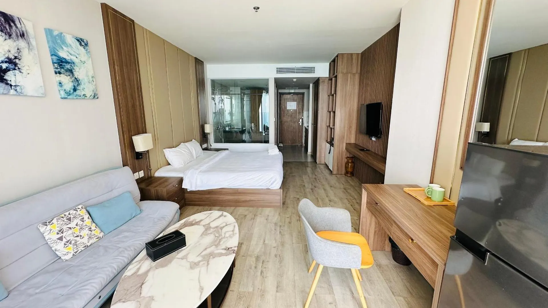 *****  Aqua De Hotel Panorama ニャチャン ベトナム