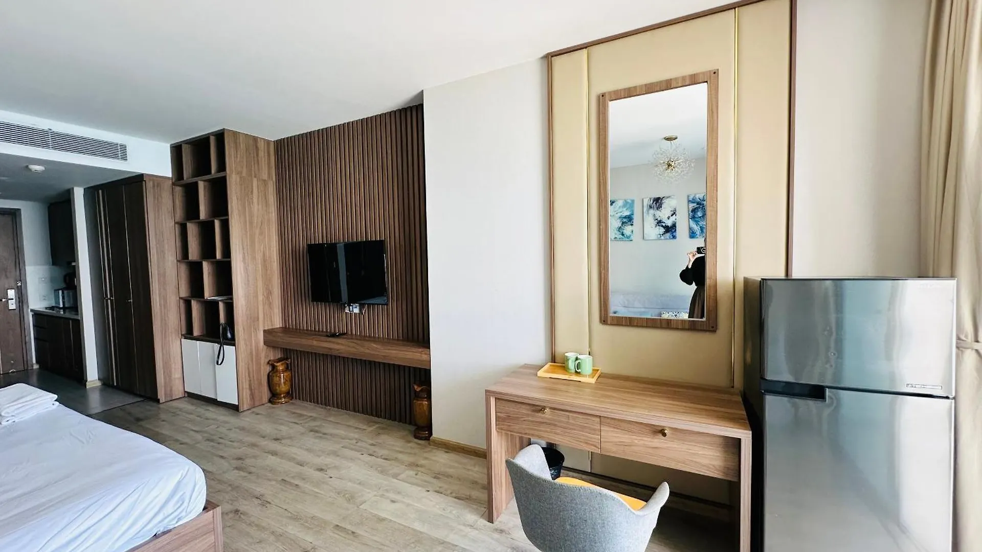 Aqua De Hotel Panorama ニャチャン