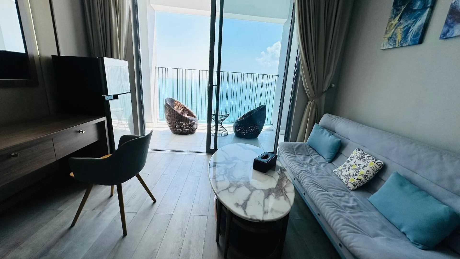 Aqua De Hotel Panorama ニャチャン