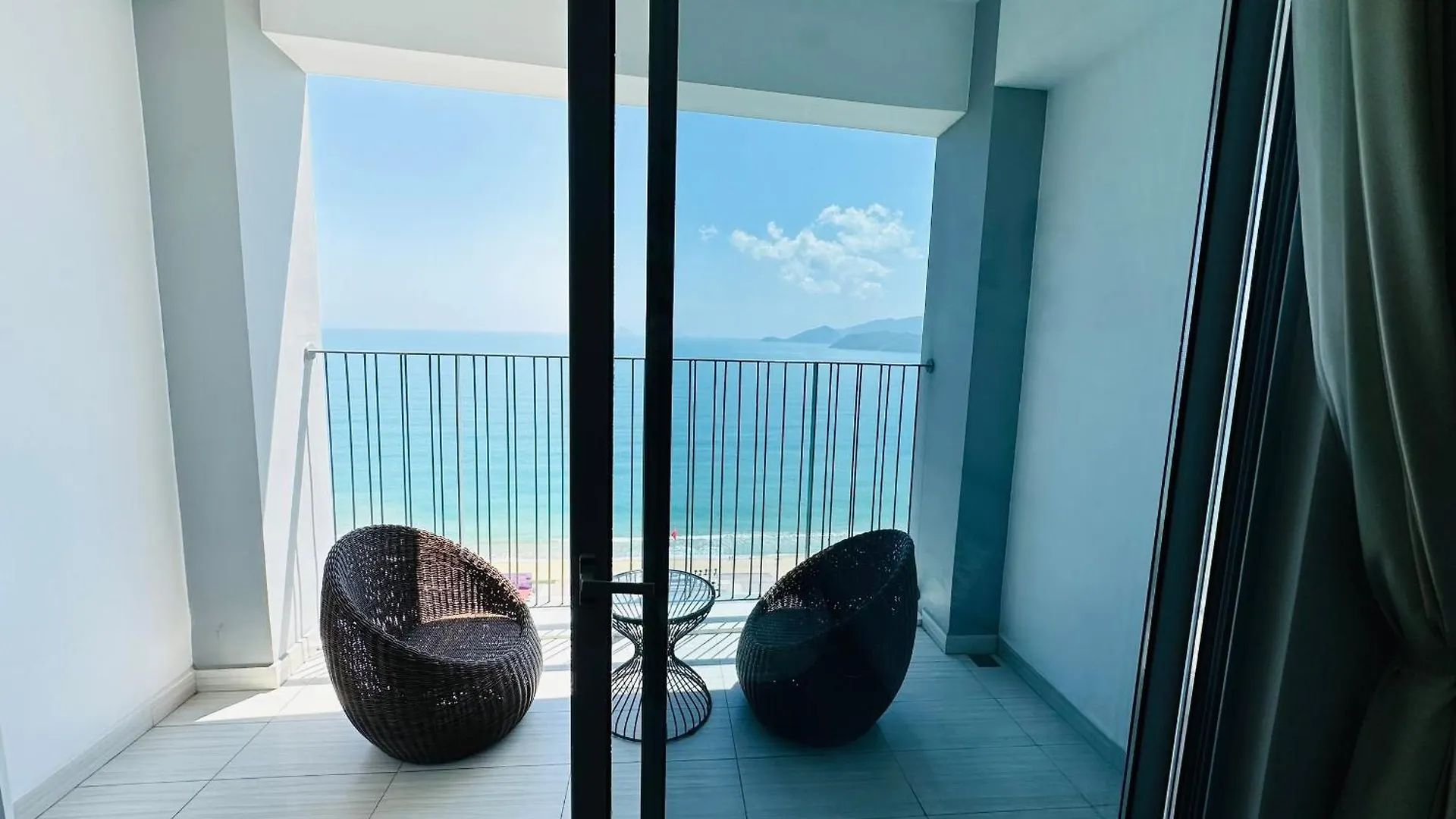 *****  Aqua De Hotel Panorama ニャチャン ベトナム