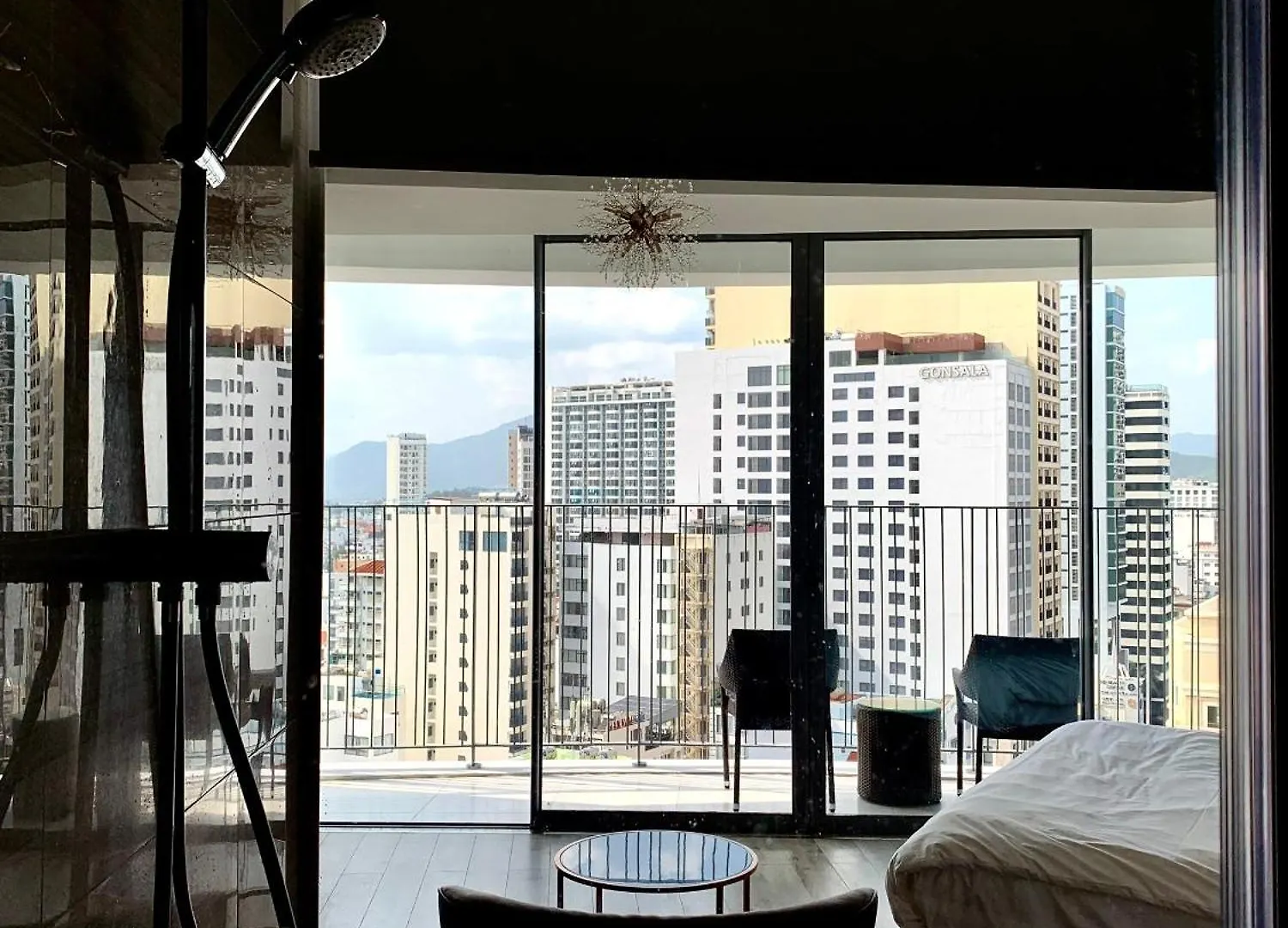Aqua De Hotel Panorama ニャチャン