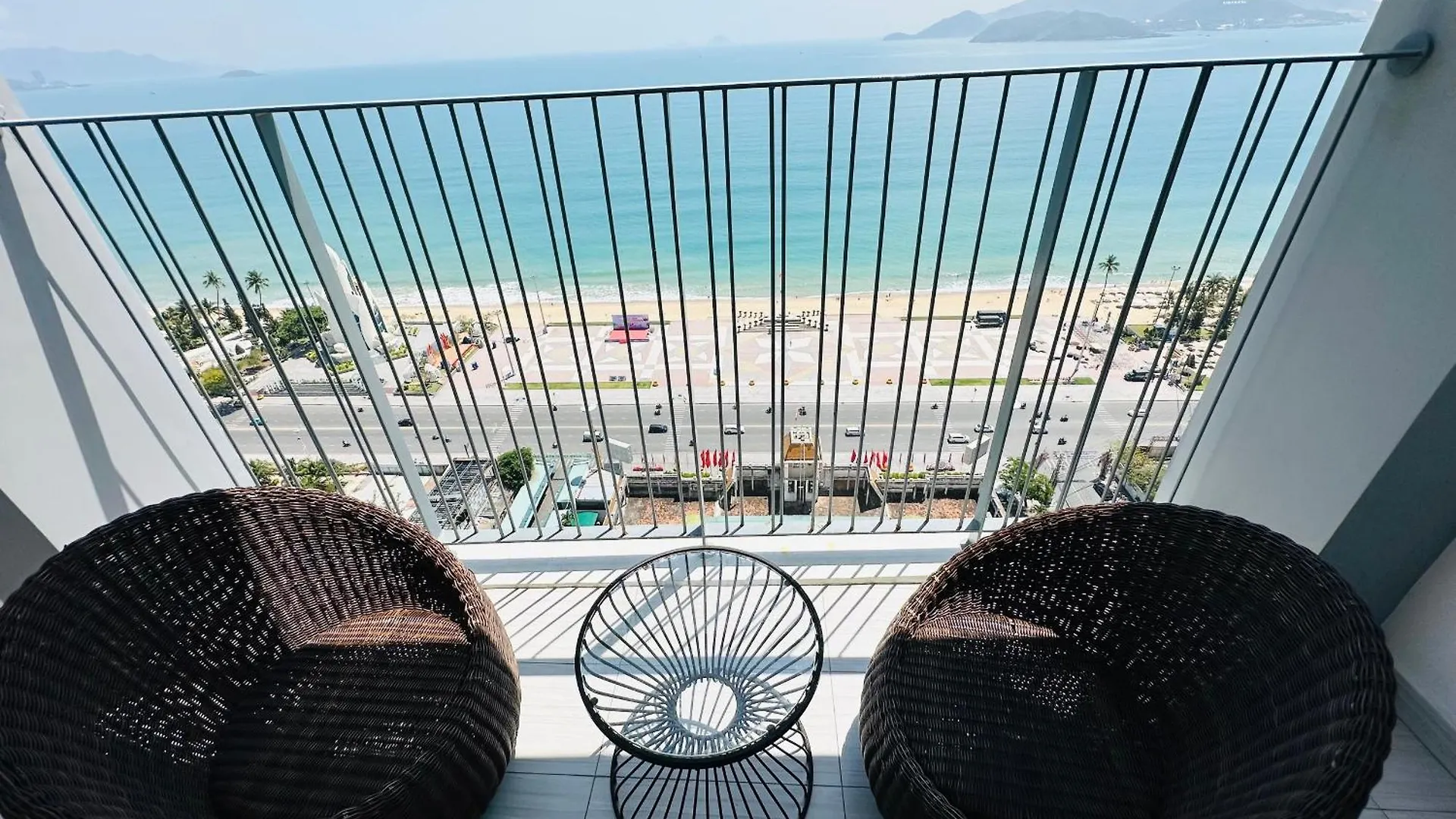 Aqua De Hotel Panorama ニャチャン