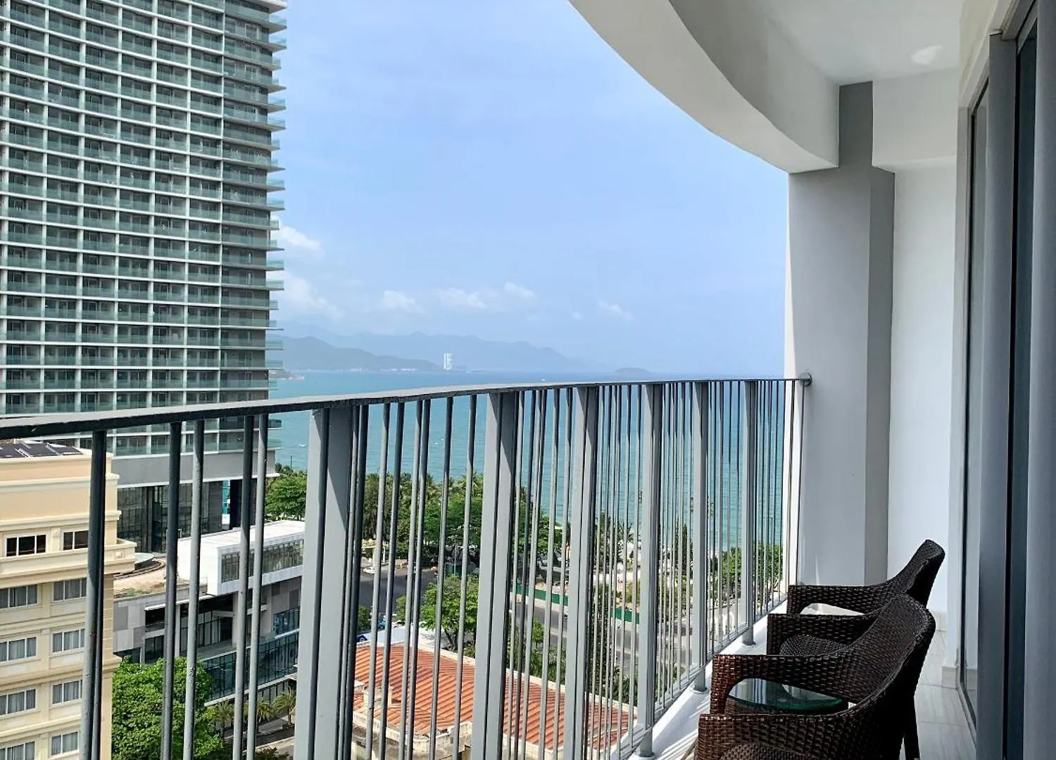 Aqua De Hotel Panorama ニャチャン