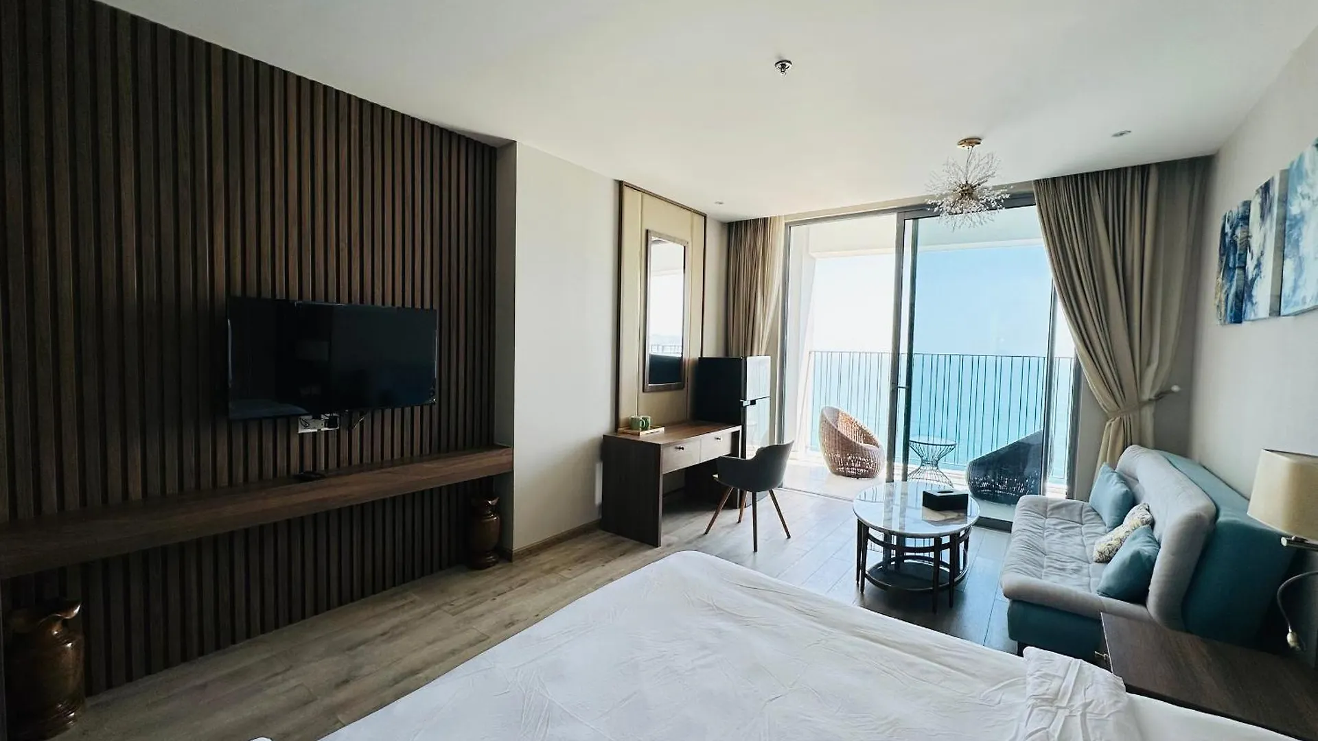 Aqua De Hotel Panorama ニャチャン